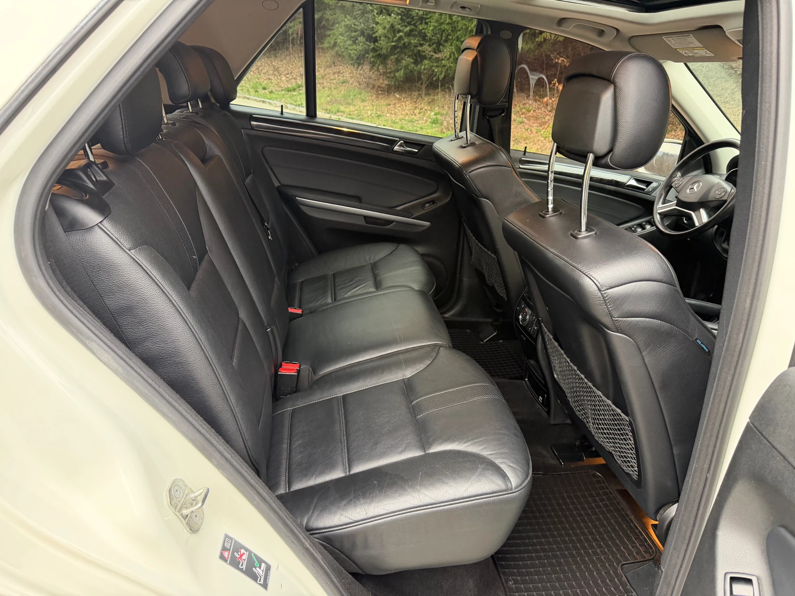 Mercedes-Benz ML 550 AMG | Mobile.bg � ����������� 12