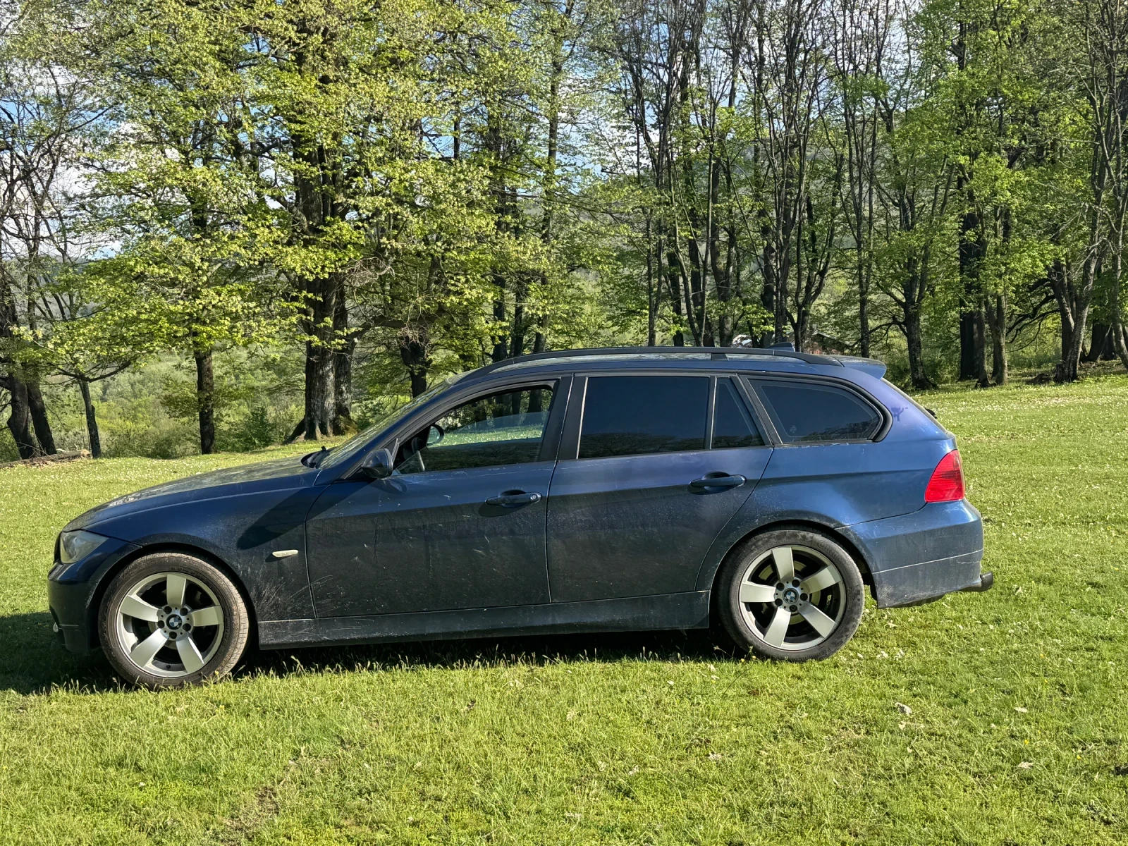 BMW 320, снимка 6 - Автомобили и джипове - 54339056