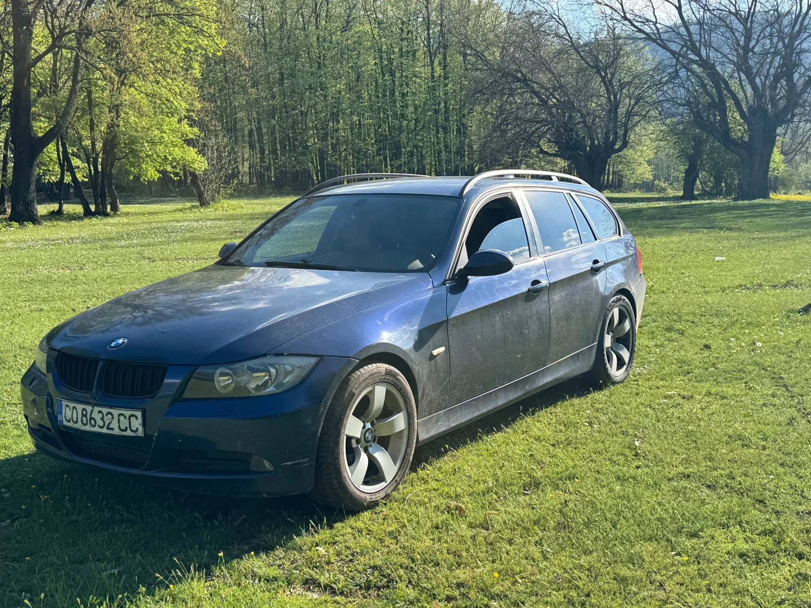 BMW 320, снимка 5 - Автомобили и джипове - 54339056