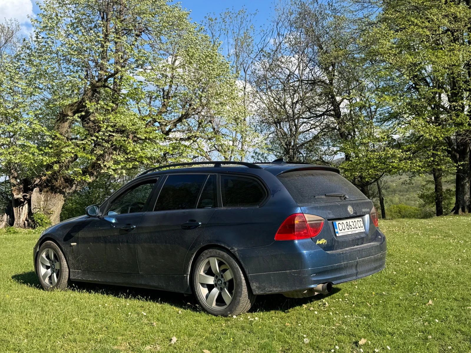 BMW 320, снимка 3 - Автомобили и джипове - 54339056