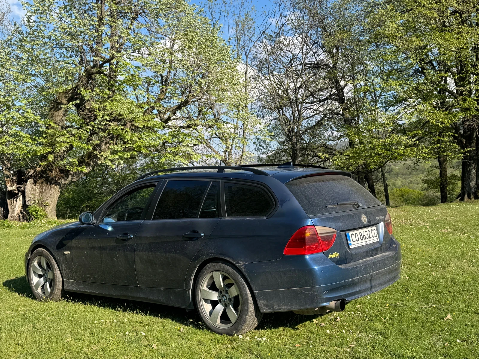 BMW 320, снимка 2 - Автомобили и джипове - 54339056