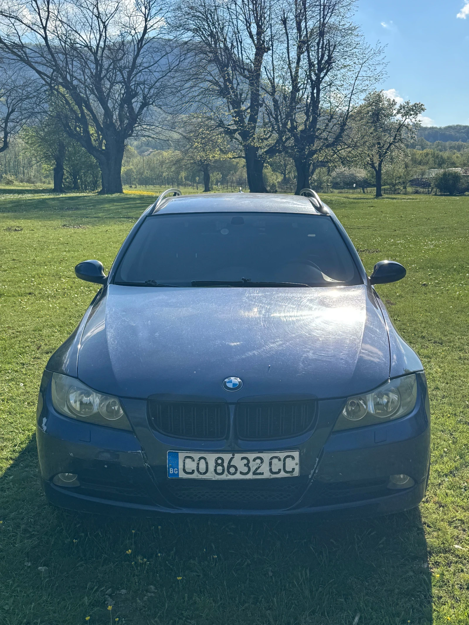 BMW 320, снимка 4 - Автомобили и джипове - 54339056