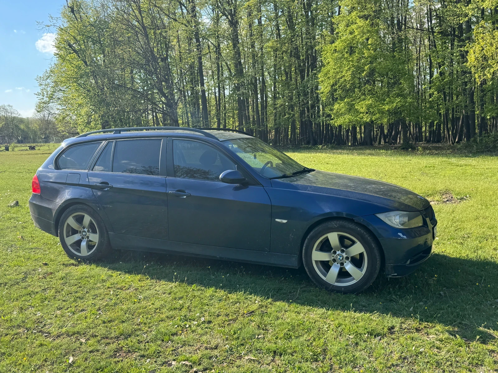 BMW 320, снимка 7 - Автомобили и джипове - 54339056