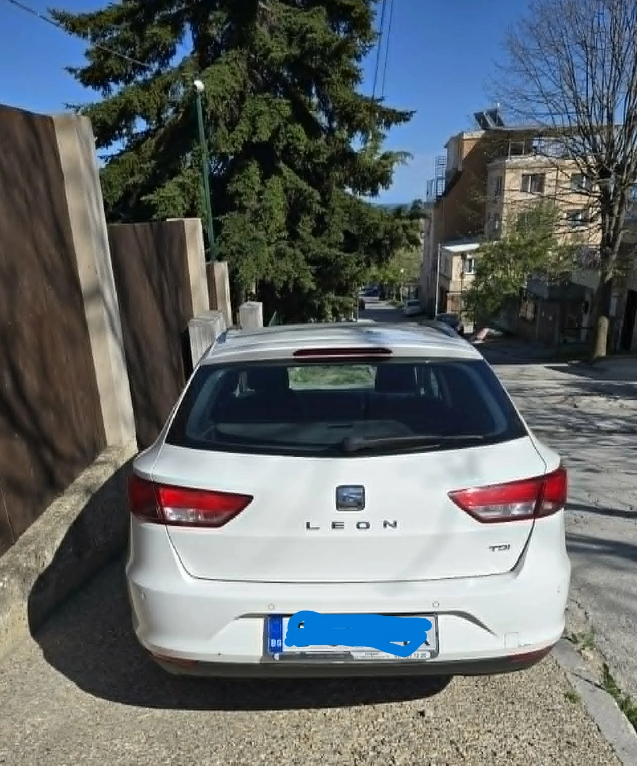 Seat Leon, снимка 3 - Автомобили и джипове - 54344782