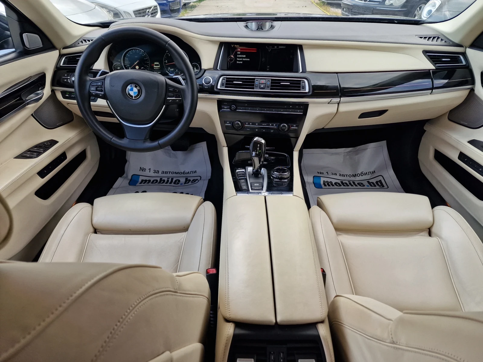 BMW 730 xDrive* VACCUM* HEAD UP* DIGITAL* DISTRONIK*  | Mobile.bg � ����������� 12