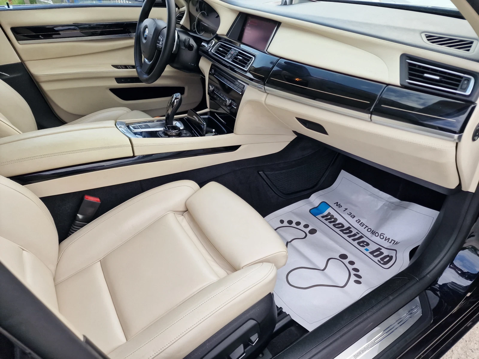 BMW 730 xDrive* VACCUM* HEAD UP* DIGITAL* DISTRONIK*  | Mobile.bg � ����������� 13