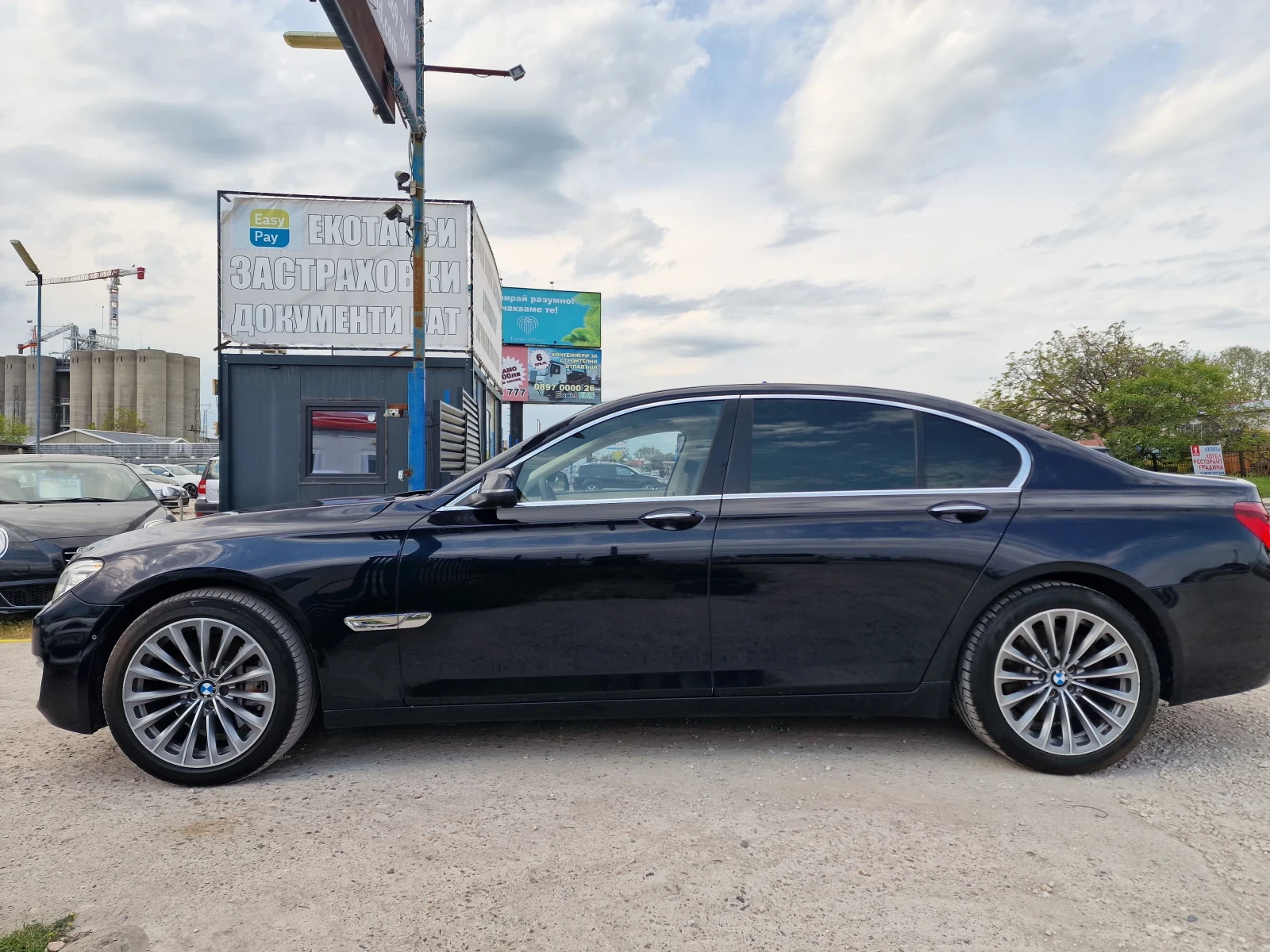 BMW 730 xDrive* VACCUM* HEAD UP* DIGITAL* DISTRONIK*  | Mobile.bg � ����������� 5