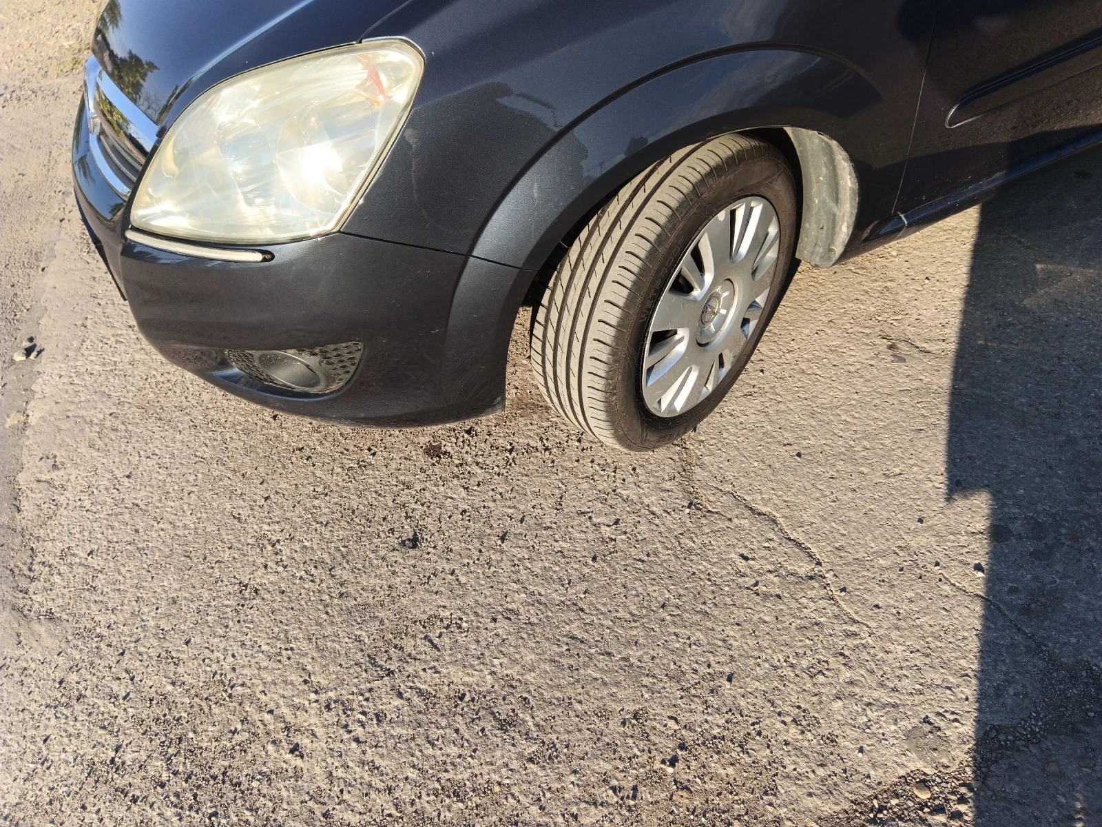 Opel Zafira Б, снимка 12 - Автомобили и джипове - 54459570