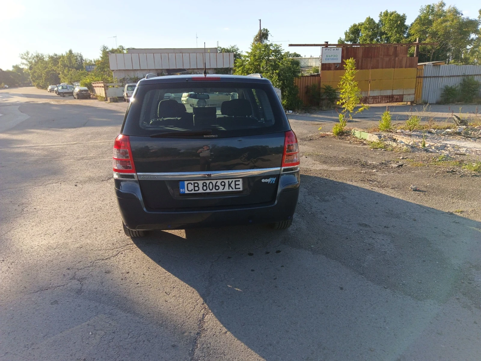 Opel Zafira Б, снимка 6 - Автомобили и джипове - 54459570