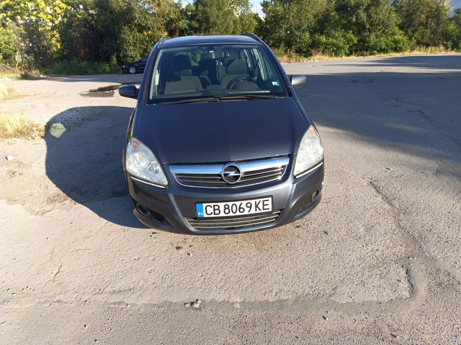 Opel Zafira Б, снимка 4 - Автомобили и джипове - 54459570