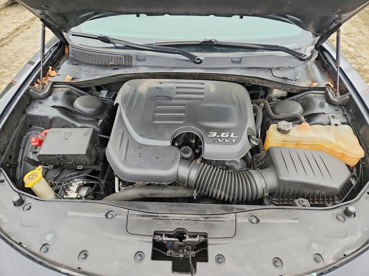 Dodge Charger 3.6l Sxt, снимка 11 - Автомобили и джипове - 54479637