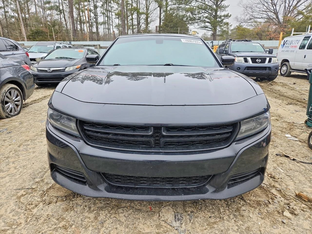 Dodge Charger 3.6l Sxt, снимка 5 - Автомобили и джипове - 54479637