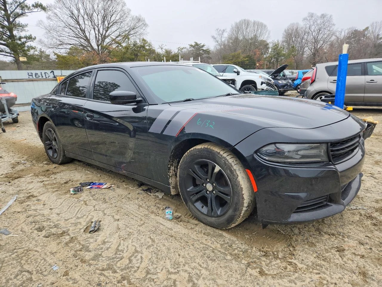 Dodge Charger 3.6l Sxt, снимка 4 - Автомобили и джипове - 54479637