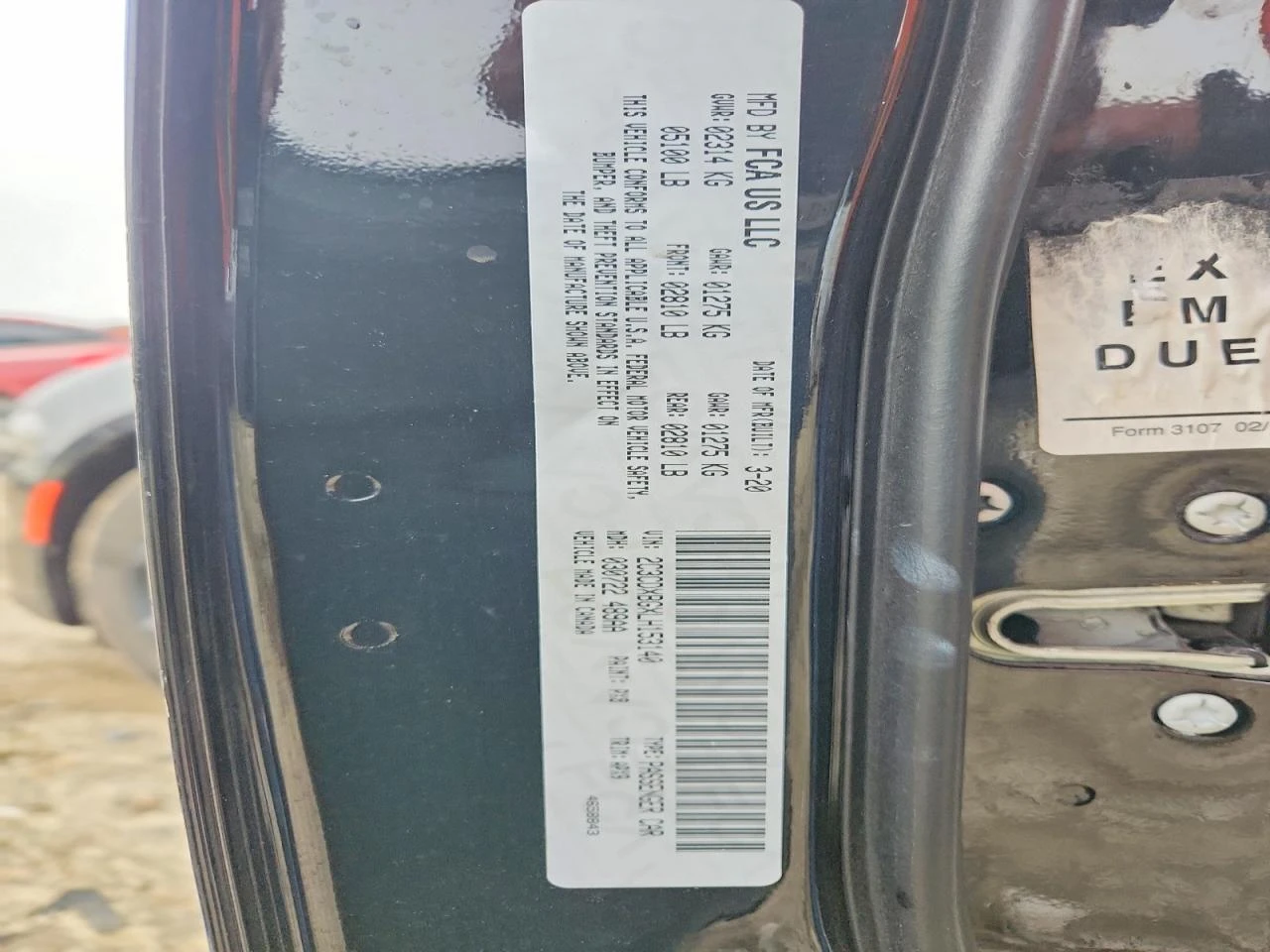 Dodge Charger 3.6l Sxt, снимка 12 - Автомобили и джипове - 54479637