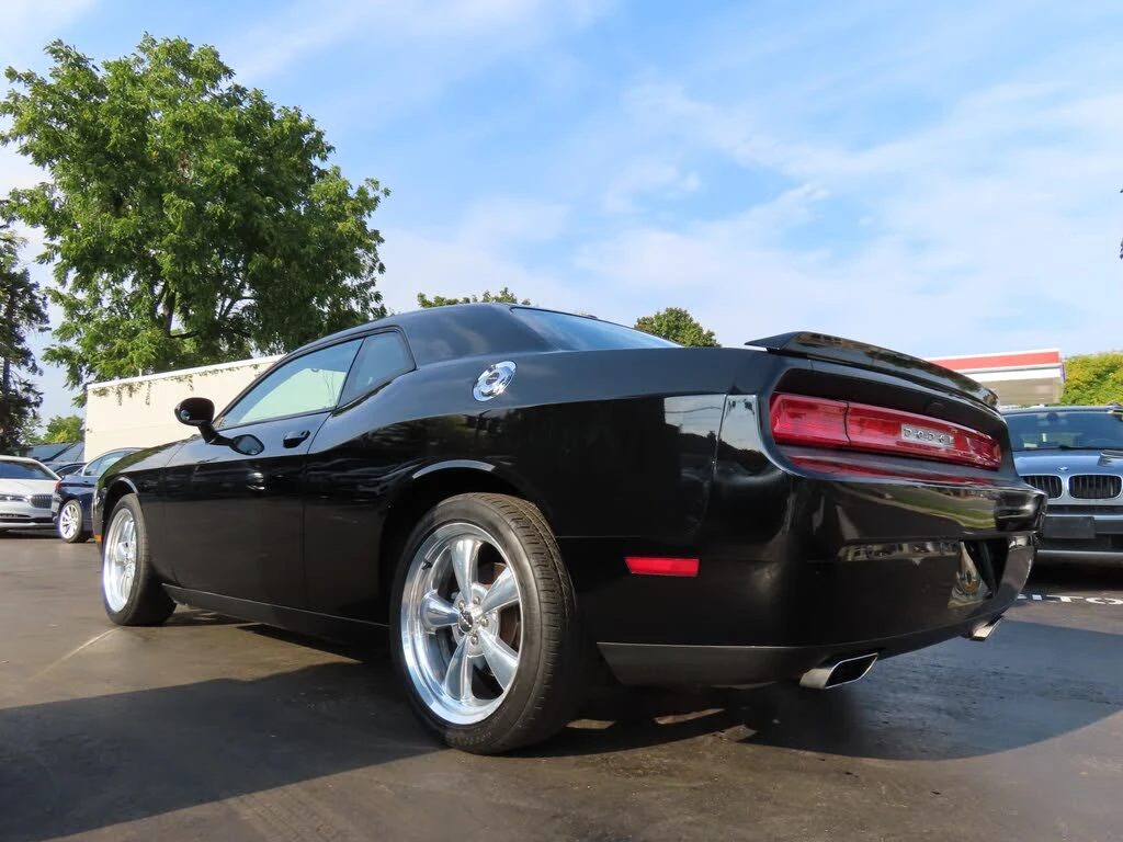 Dodge Challenger  R/T Classic RWD | Mobile.bg � ����������� 11
