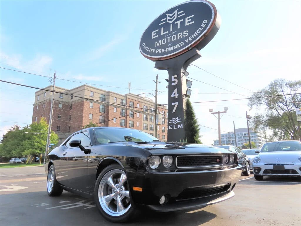 Dodge Challenger  R/T Classic RWD | Mobile.bg � ����������� 1