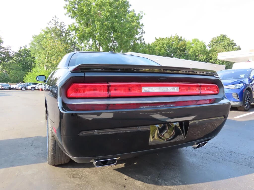 Dodge Challenger  R/T Classic RWD | Mobile.bg � ����������� 10