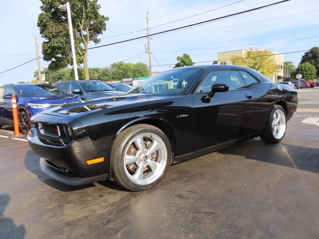 Dodge Challenger  R/T Classic RWD | Mobile.bg � ����������� 4