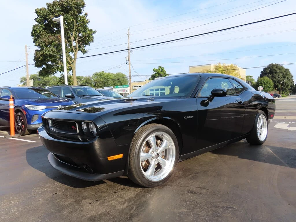 Dodge Challenger  R/T Classic RWD | Mobile.bg � ����������� 8