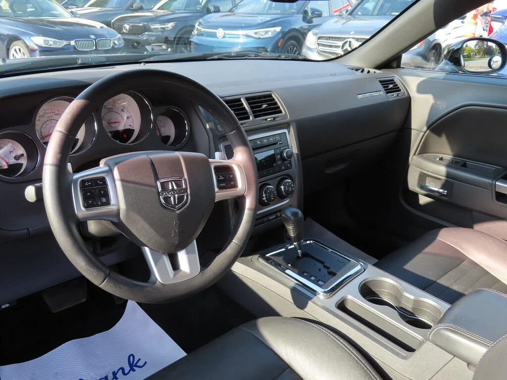 Dodge Challenger  R/T Classic RWD | Mobile.bg � ����������� 13