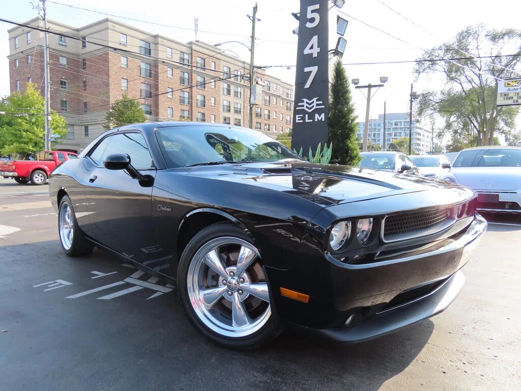 Dodge Challenger  R/T Classic RWD | Mobile.bg � ����������� 5