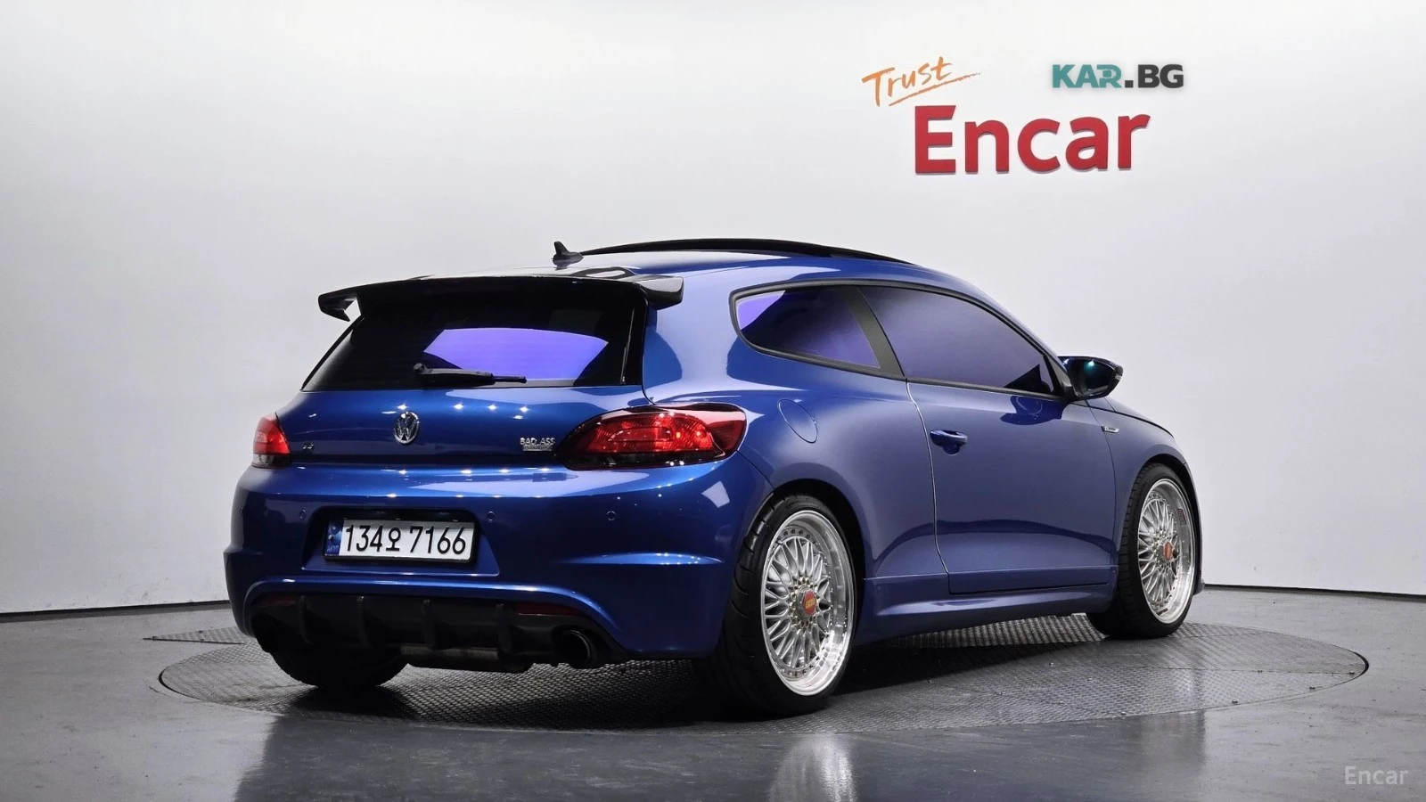 VW Scirocco TSI R / BBS / ПОДГРЕВИ / ШИБИДАХ / ЗАДНА КАМЕРА, снимка 2 - Автомобили и джипове - 54596094