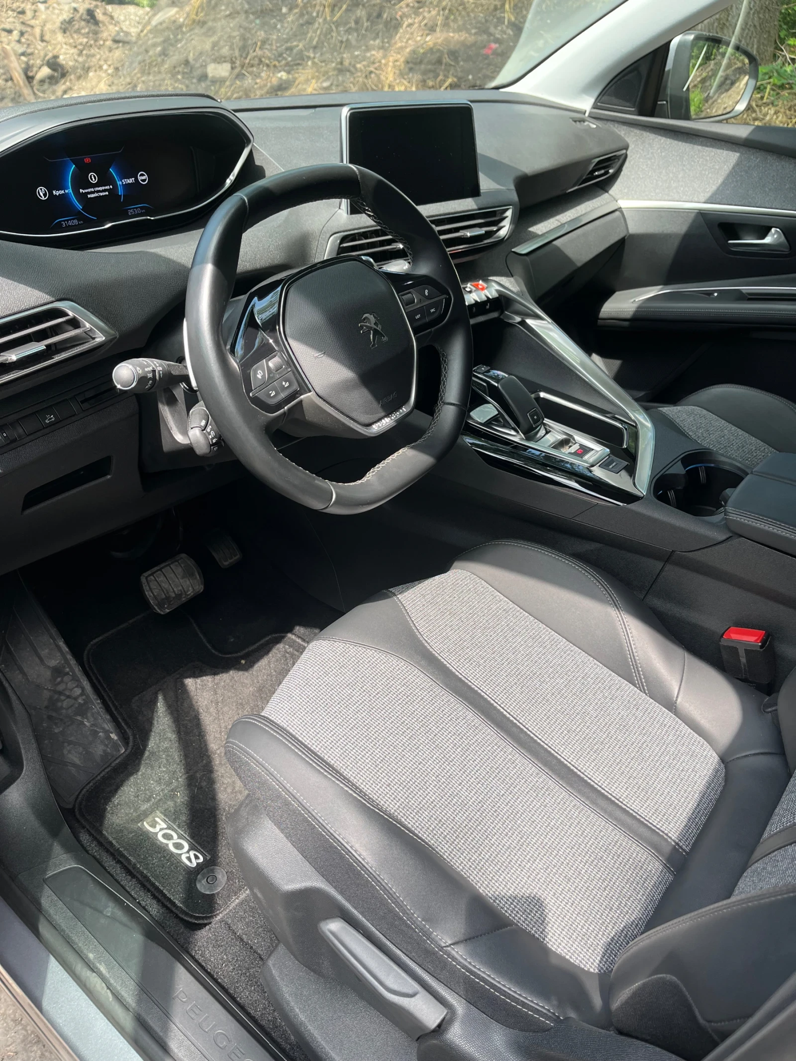 Peugeot 3008 1.2-31000km GTline, снимка 6 - Автомобили и джипове - 54808135