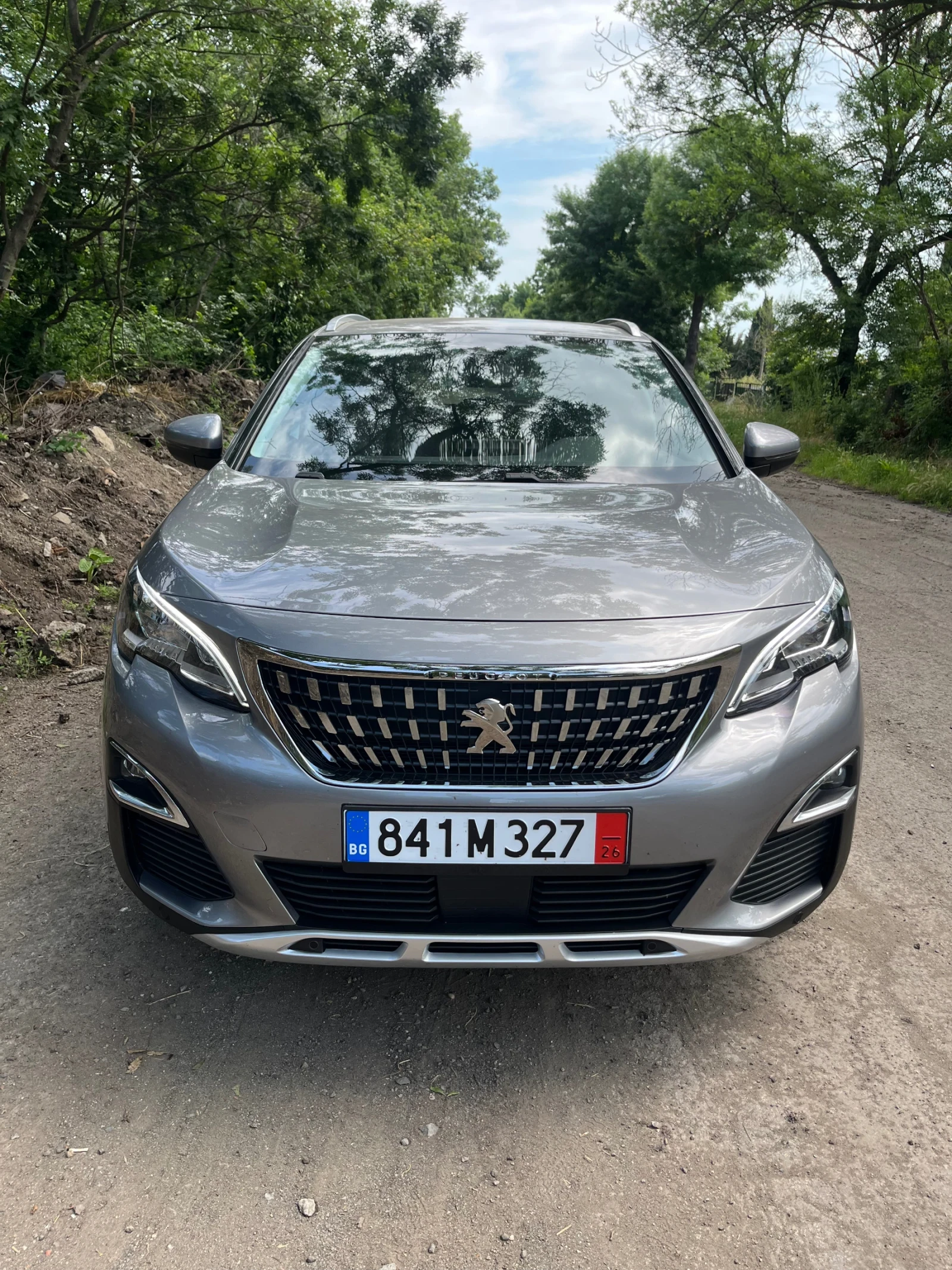 Peugeot 3008 1.2-31000km GTline