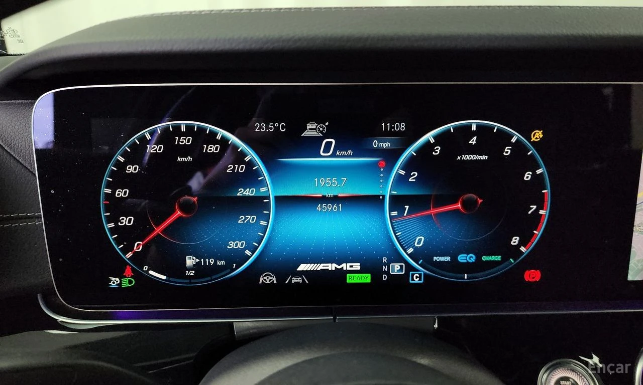 Mercedes-Benz AMG GT 43* 4MATIC+ * ОБДУХВАНЕ* ПОДГРЕВ* НАВИГАЦИЯ, снимка 6 - Автомобили и джипове - 54850505