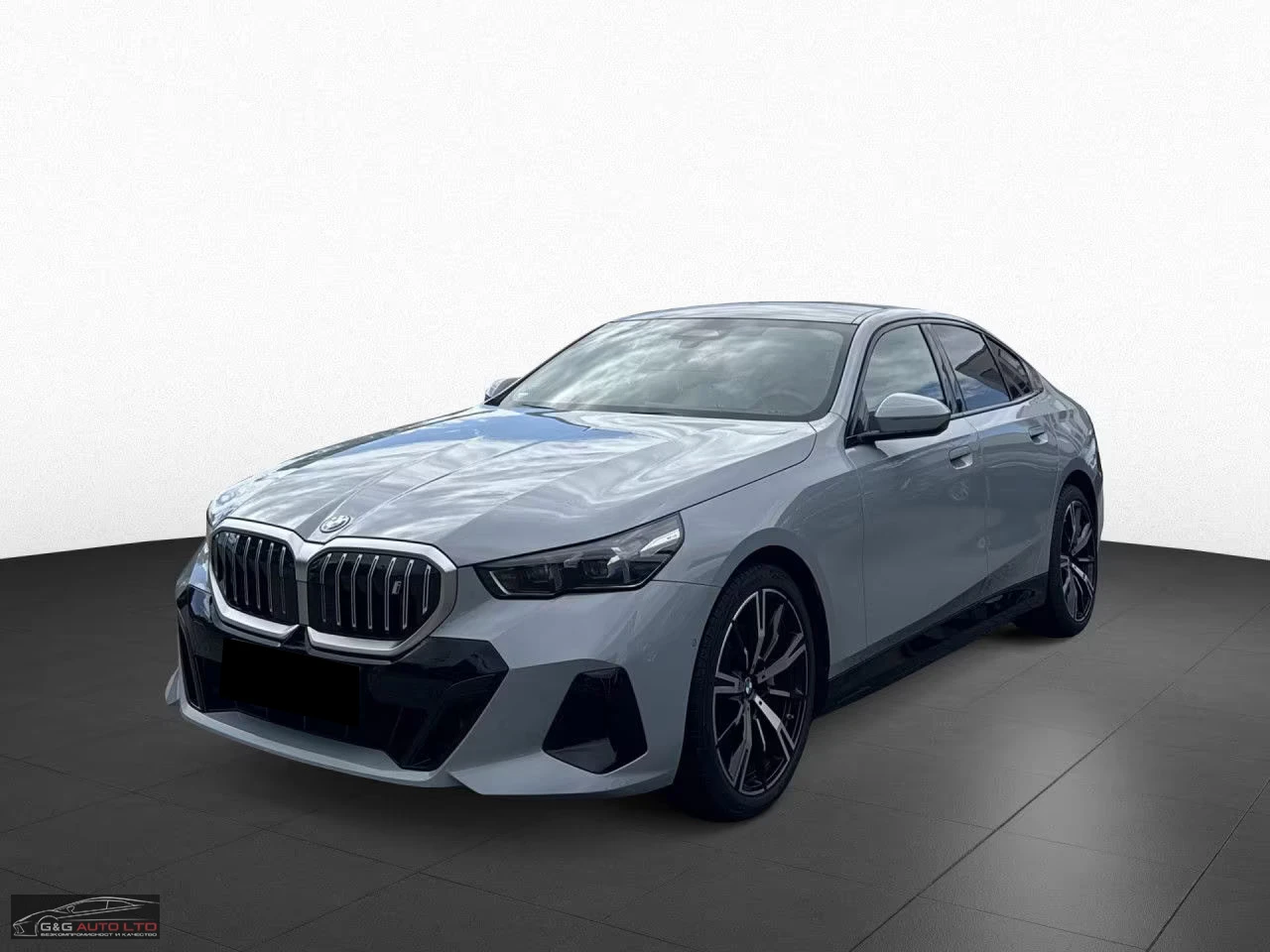 BMW i5 xDRIVE/394HP/M-SPORT-PRO/360/B&W/PANO/ACC/486z