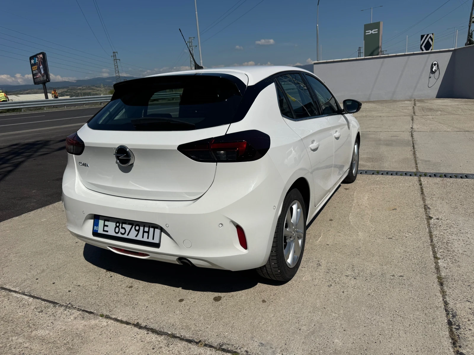 Opel Corsa 1.5CDTI Digital LED, снимка 5 - Автомобили и джипове - 54954785