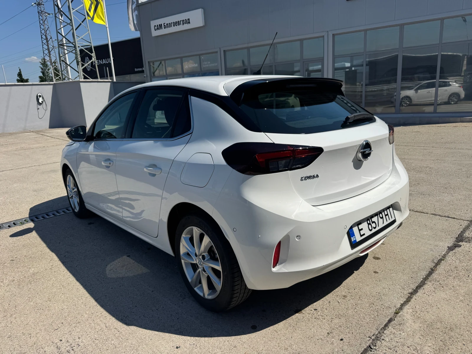 Opel Corsa 1.5CDTI Digital LED, снимка 7 - Автомобили и джипове - 54954785