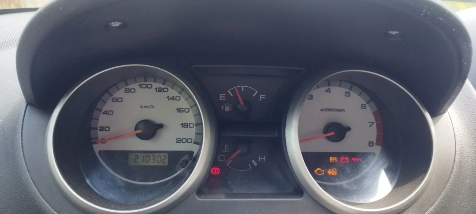 Subaru Justy G3X, снимка 6 - Автомобили и джипове - 55137573