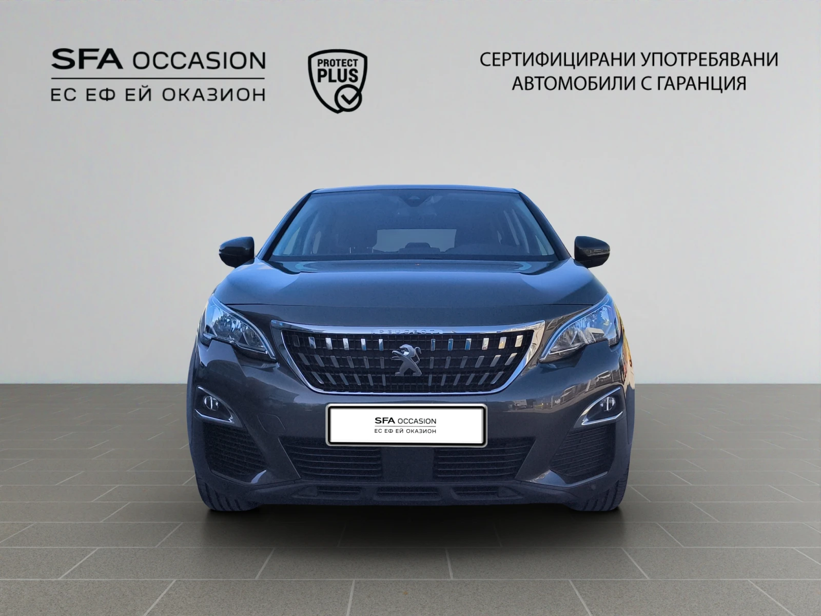 Peugeot 5008 NEW ACTIVE 1.5 BlueHDI 130 EAT8 Е 6.2//2009R10, снимка 2 - Автомобили и джипове - 55171141