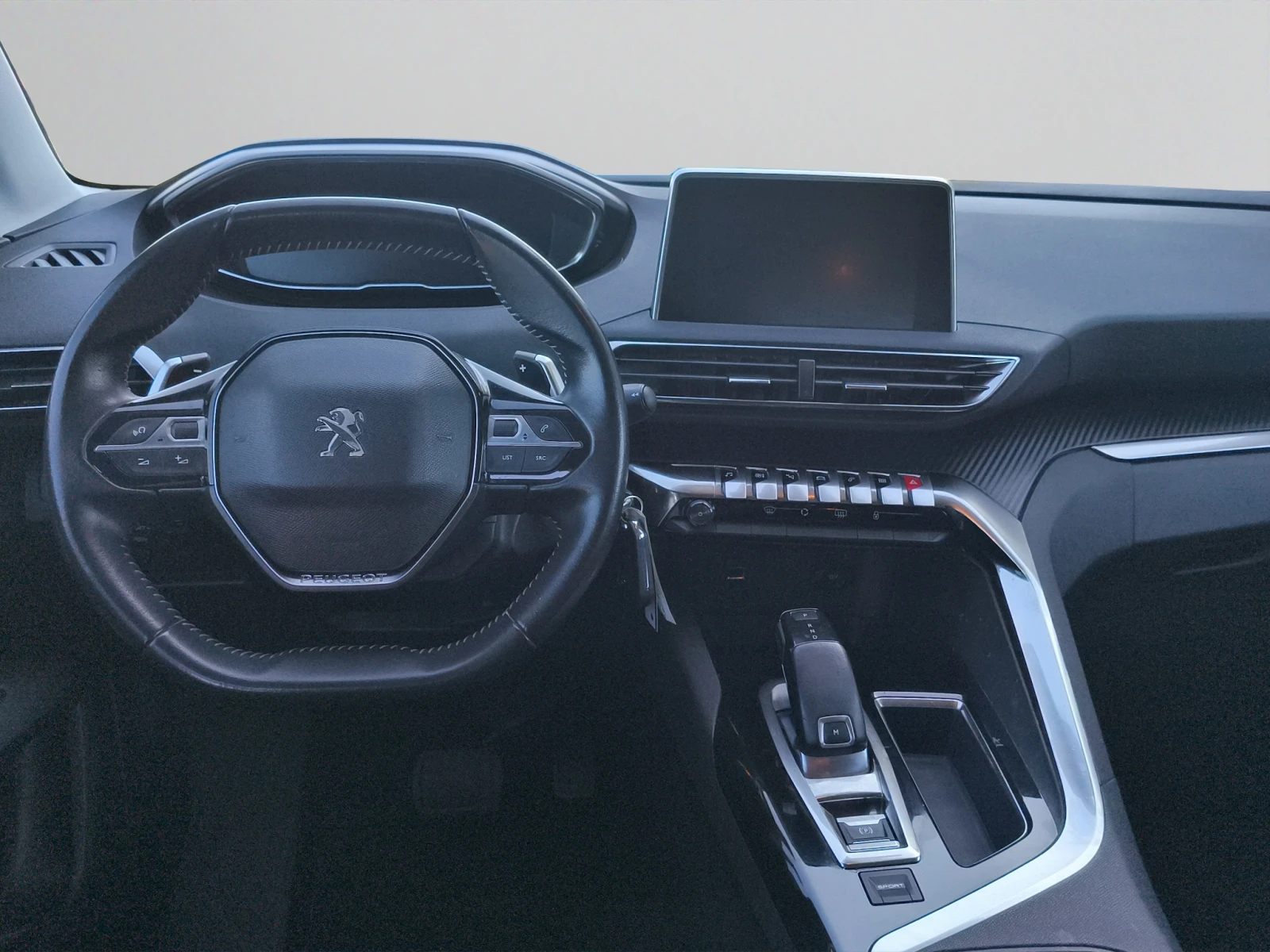 Peugeot 5008 NEW ACTIVE 1.5 BlueHDI 130 EAT8 Е 6.2//2009R10, снимка 9 - Автомобили и джипове - 55171141
