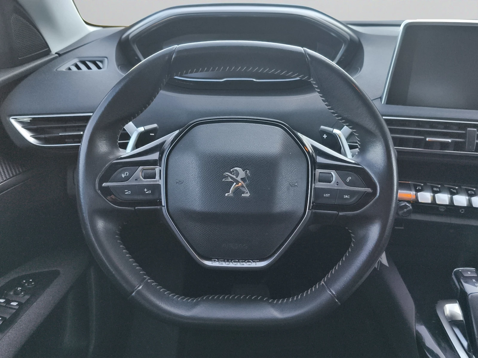 Peugeot 5008 NEW ACTIVE 1.5 BlueHDI 130 EAT8 Е 6.2//2009R10, снимка 10 - Автомобили и джипове - 55171141