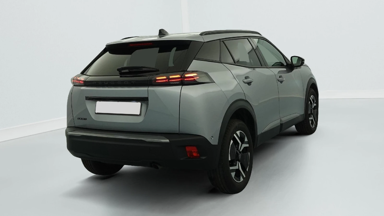 Peugeot 2008 1.2 Allure ������ ����� | Mobile.bg � ����������� 5