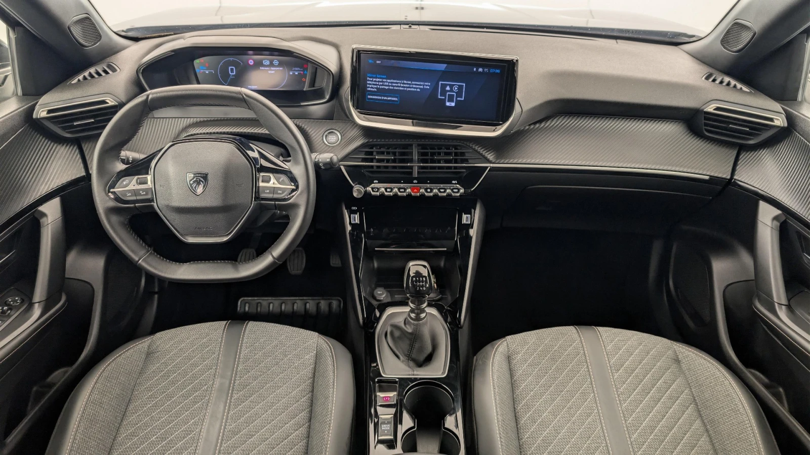 Peugeot 2008 1.2 Allure ������ ����� | Mobile.bg � ����������� 7