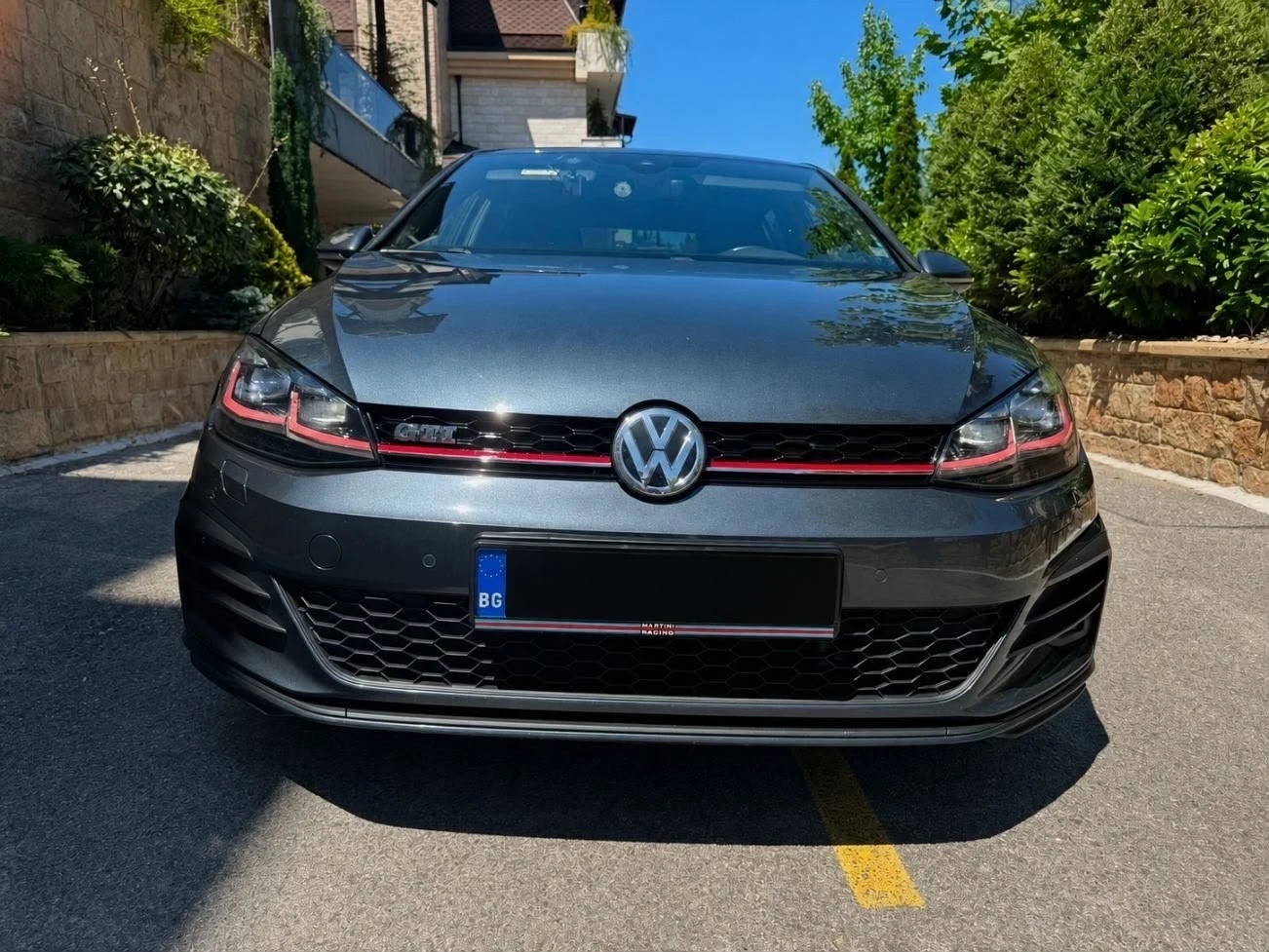 VW Golf GTI 7, 5 ГЕРМАНИЯ