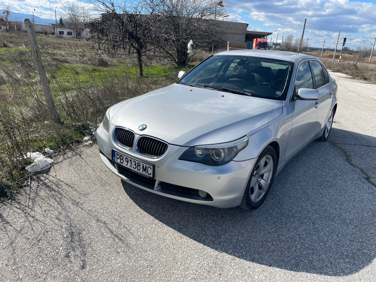 BMW 520