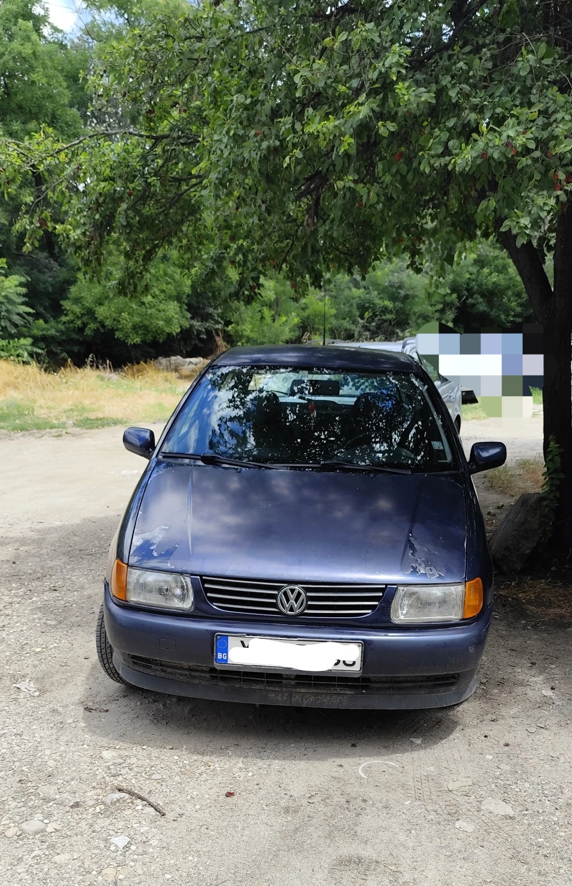 VW Polo