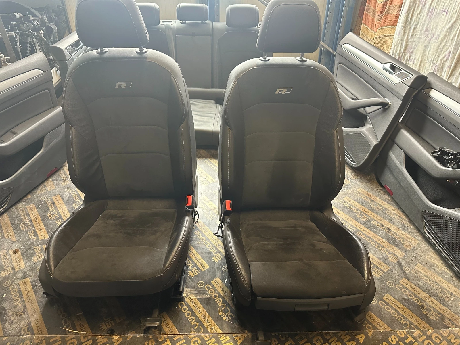 VW Arteon, снимка 5 - Автомобили и джипове - 55731749