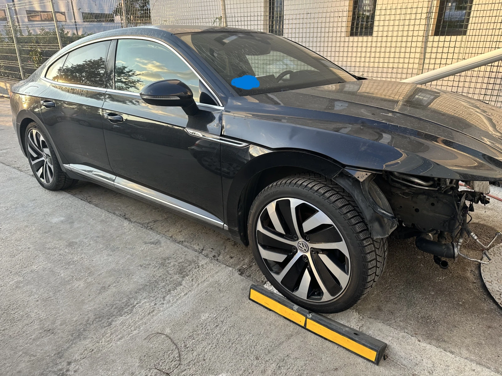 VW Arteon