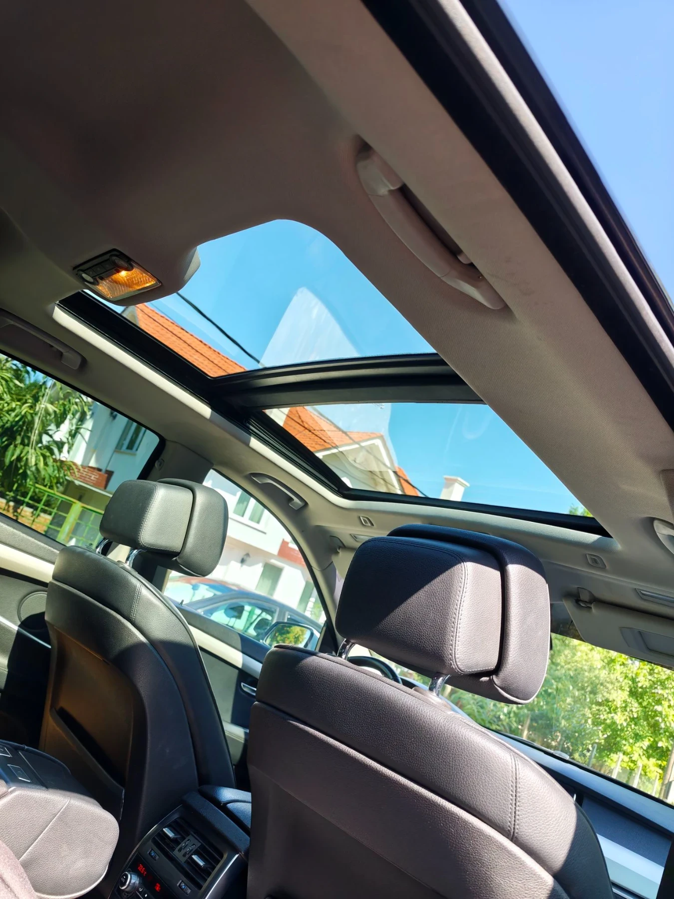BMW 5 Gran Turismo 3.0 D X-Drive, снимка 9 - Автомобили и джипове - 55786487
