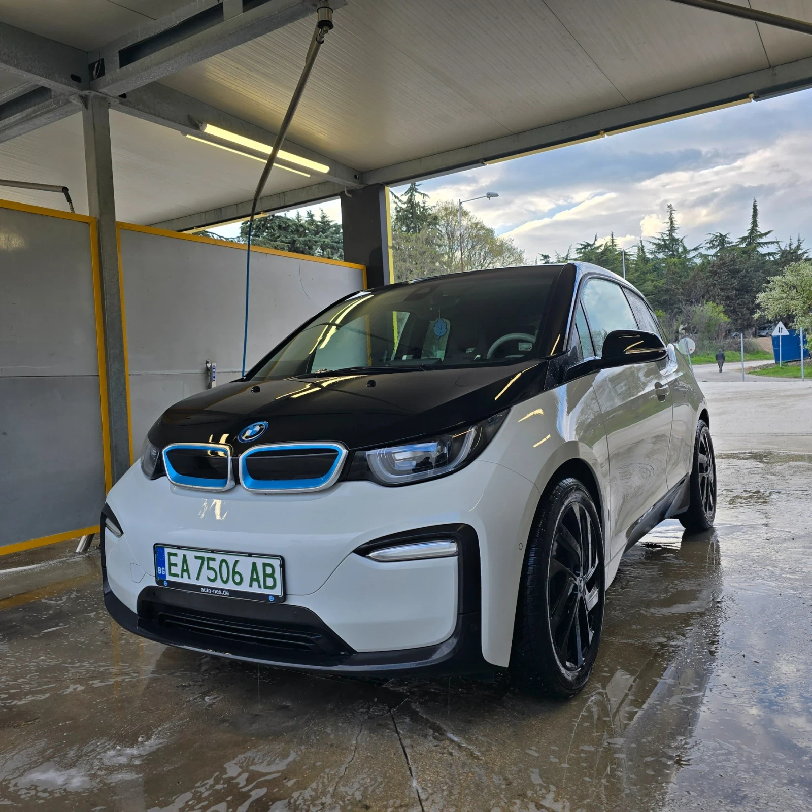 BMW i3 94AH