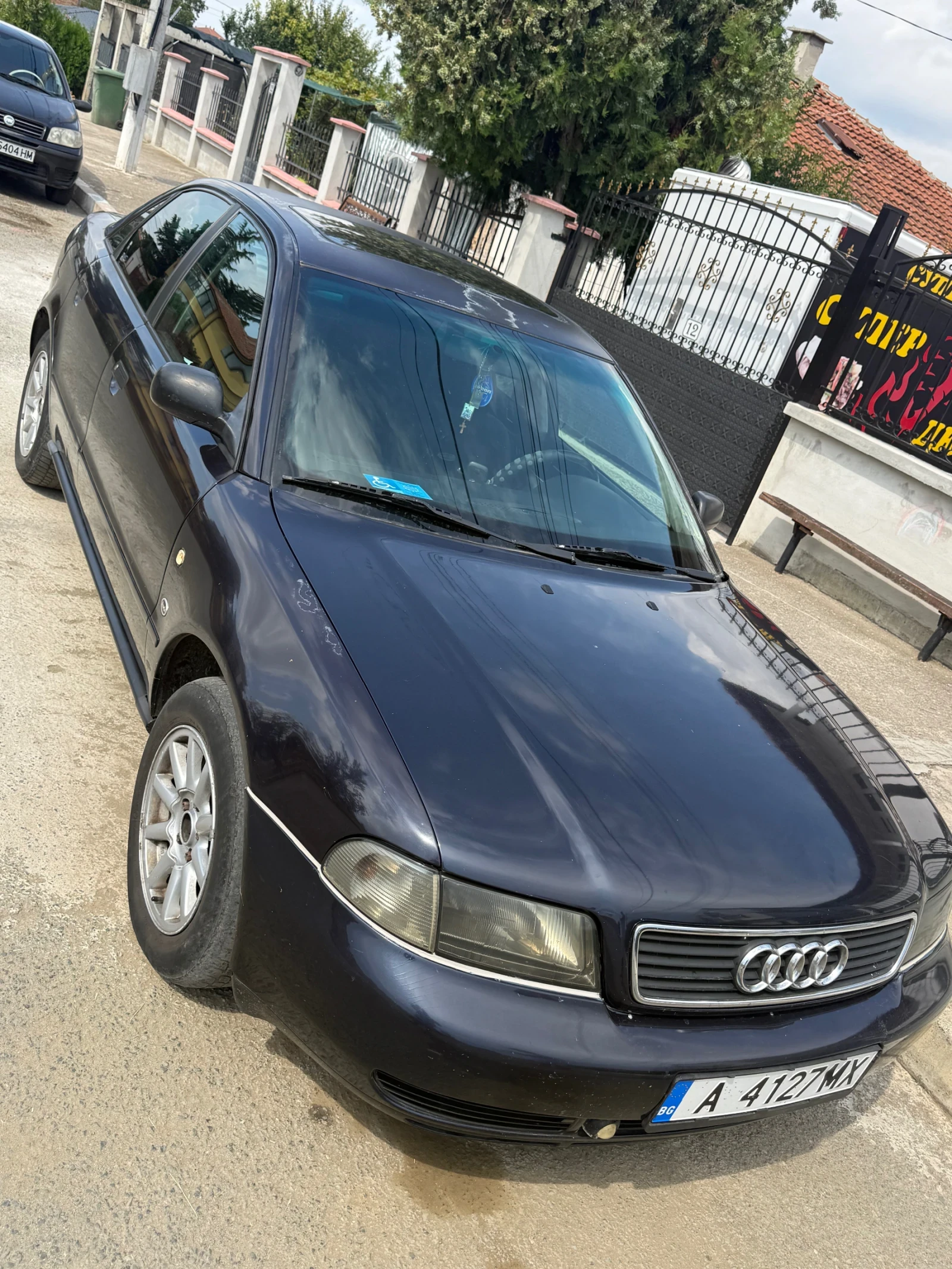 Audi A4, снимка 11 - Автомобили и джипове - 55834329