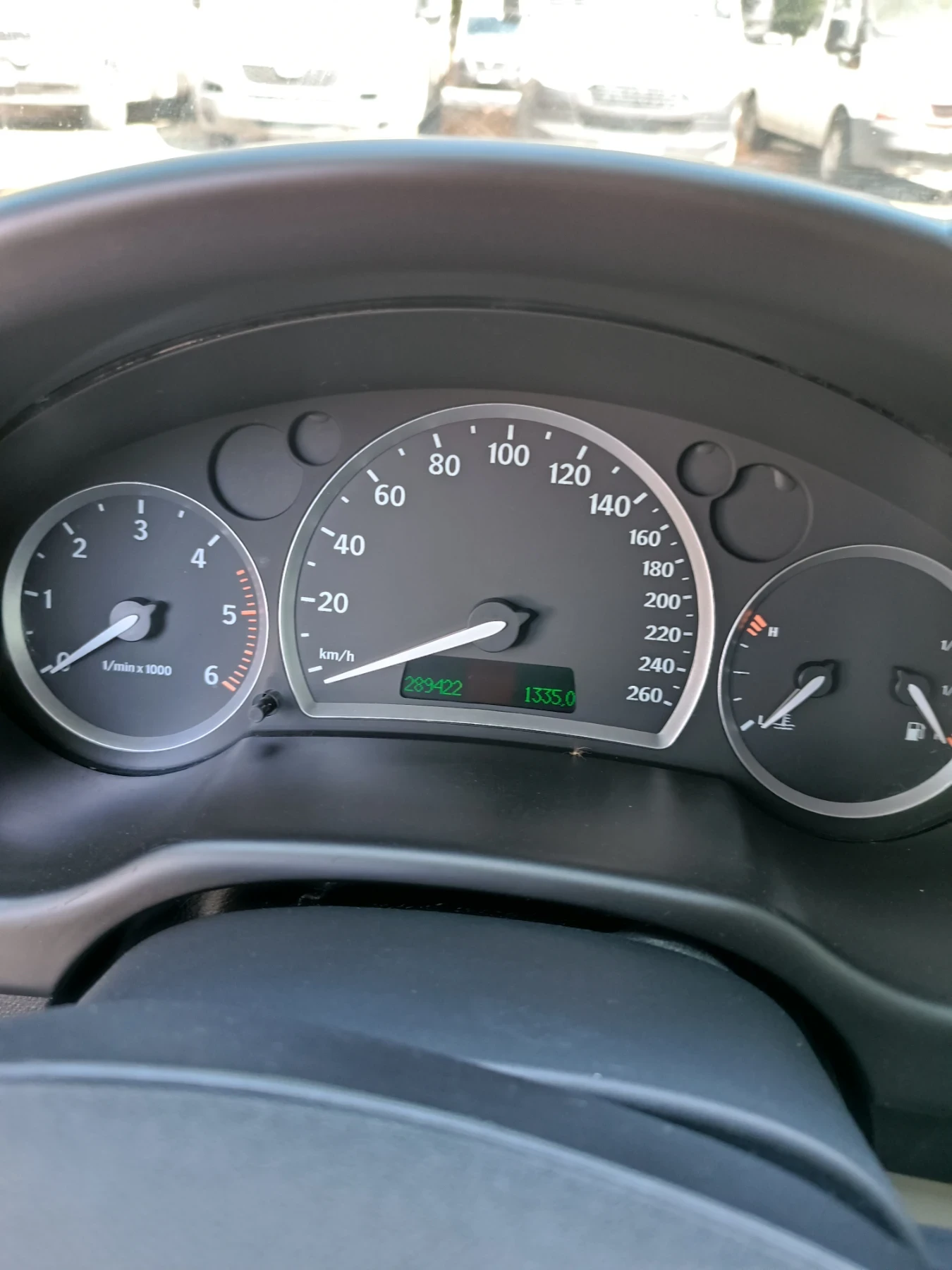 Saab 9-3, снимка 9 - Автомобили и джипове - 56119834