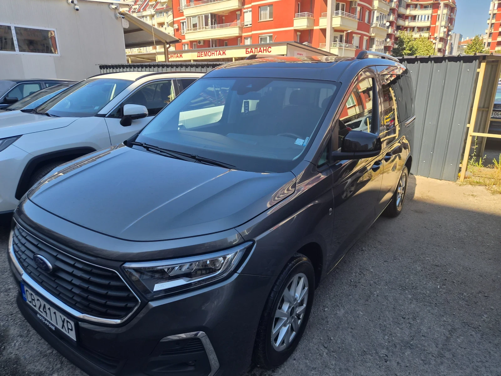 Ford Tourneo Connect
