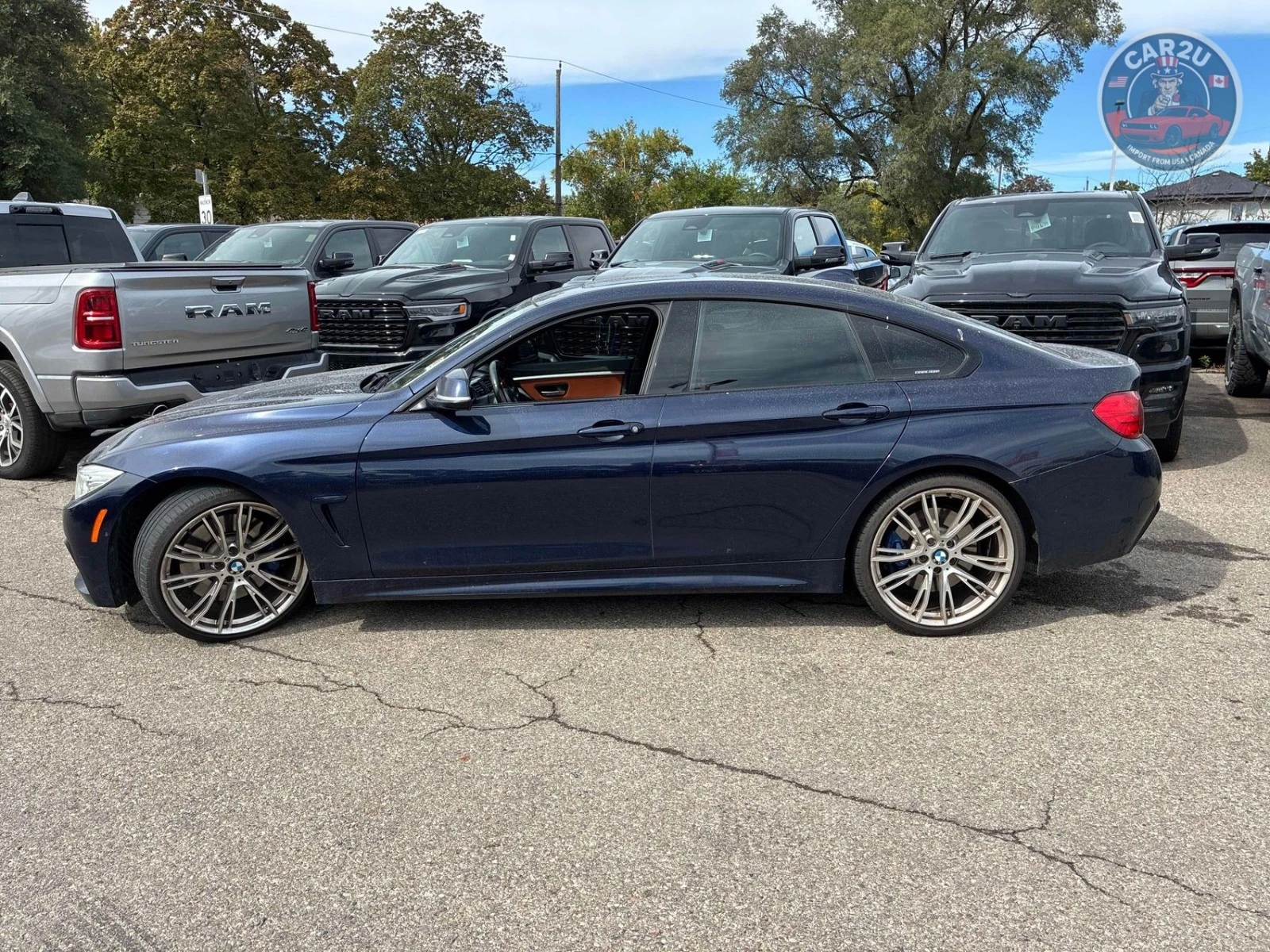 BMW 435 M Pack * HUD * �� *  ���������� * (���� �� ��) | Mobile.bg � ����������� 2