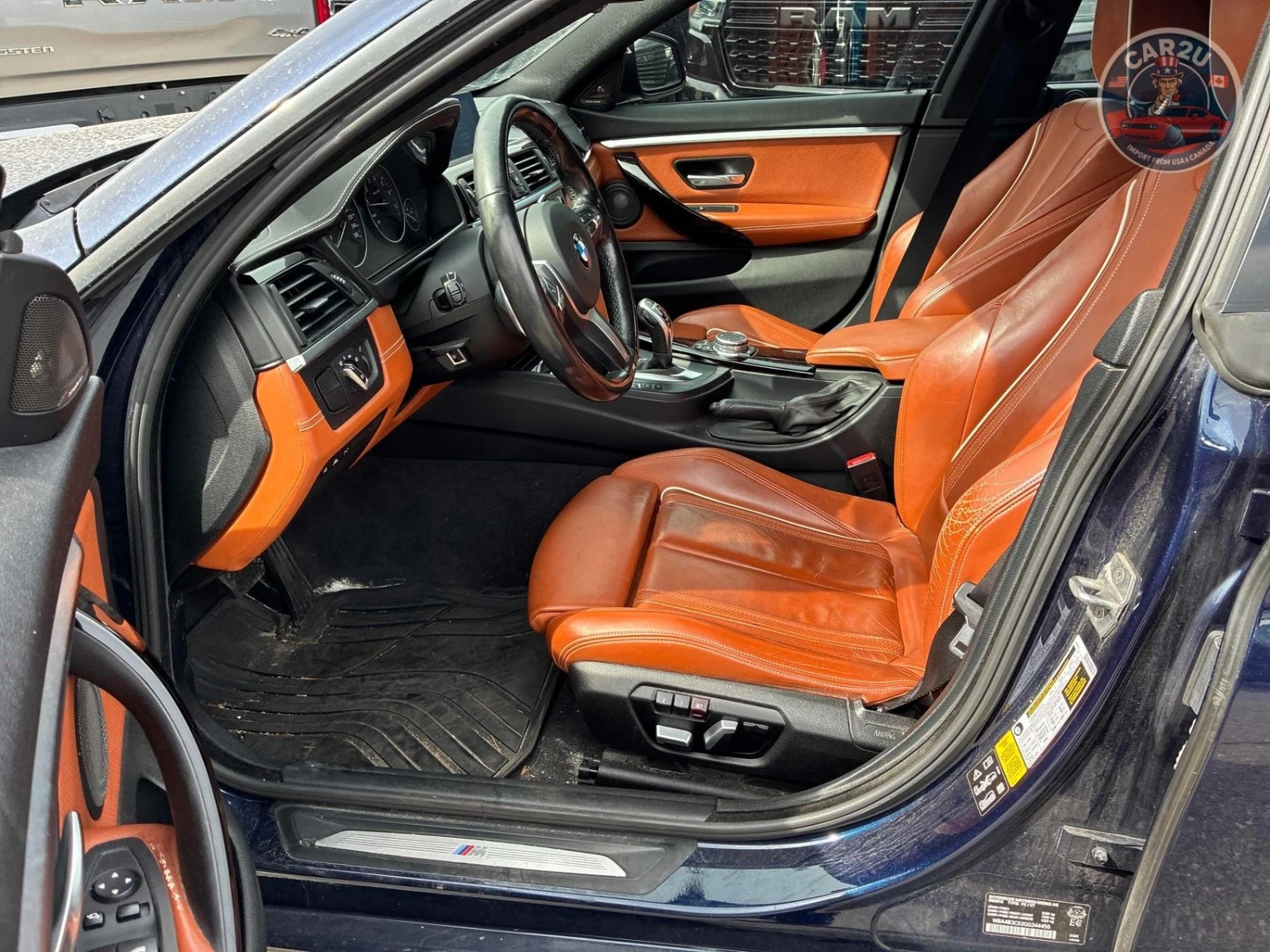 BMW 435 M Pack * HUD * �� *  ���������� * (���� �� ��) | Mobile.bg � ����������� 5